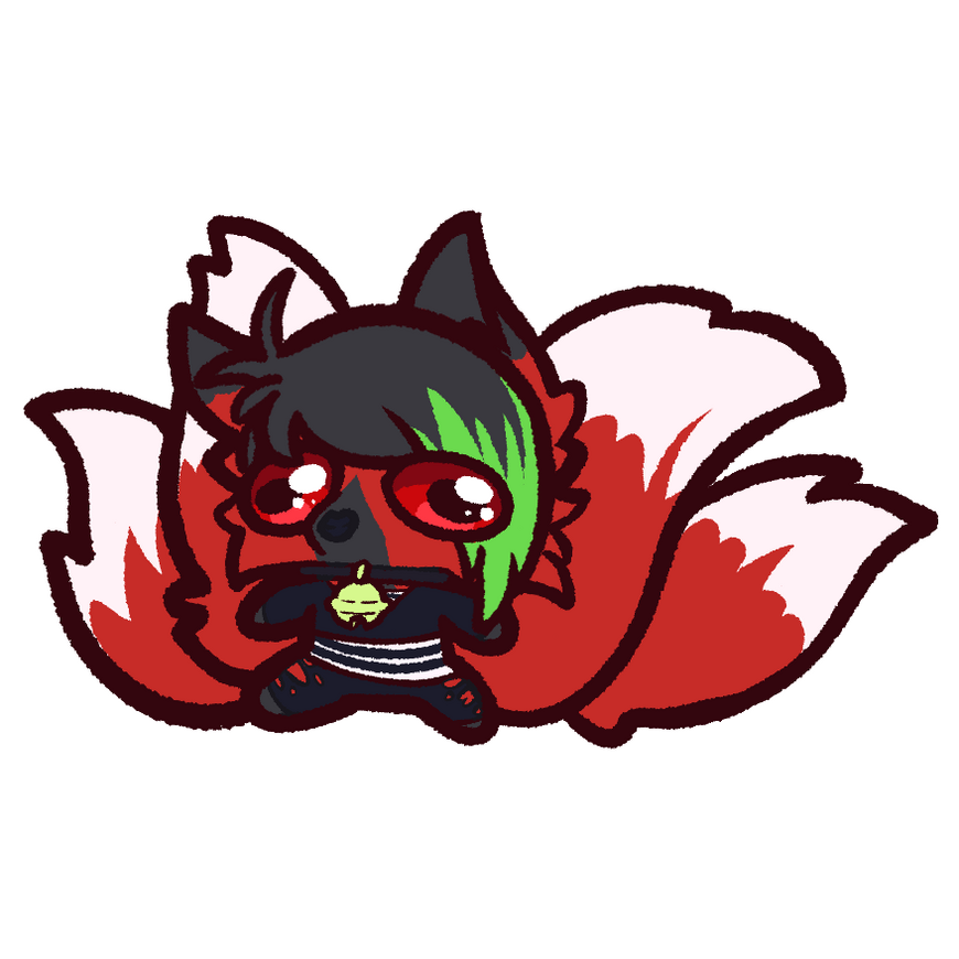 ashen fox on Discord