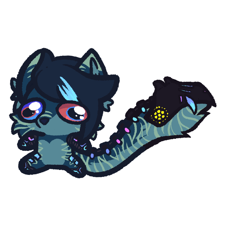 Waberoid - Character Owner Unknown