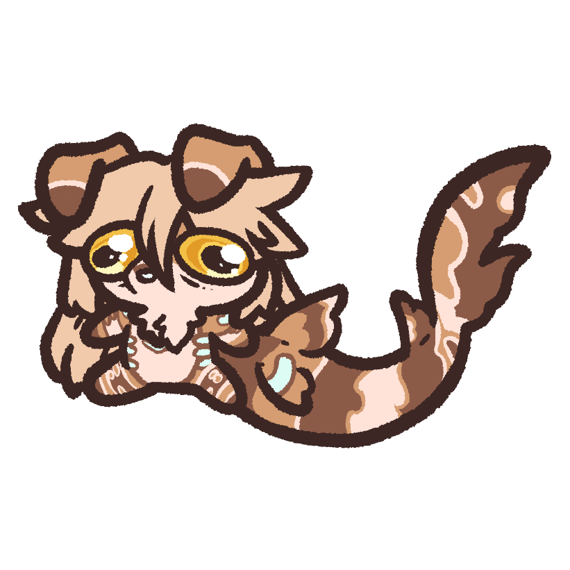 Muffin Sharkuppy - Character Owner Unknown