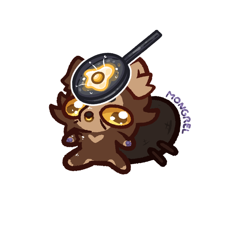 Mongrel Mongrel